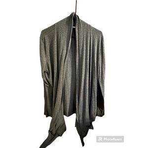 Xl Cato’s Gray cardigan
